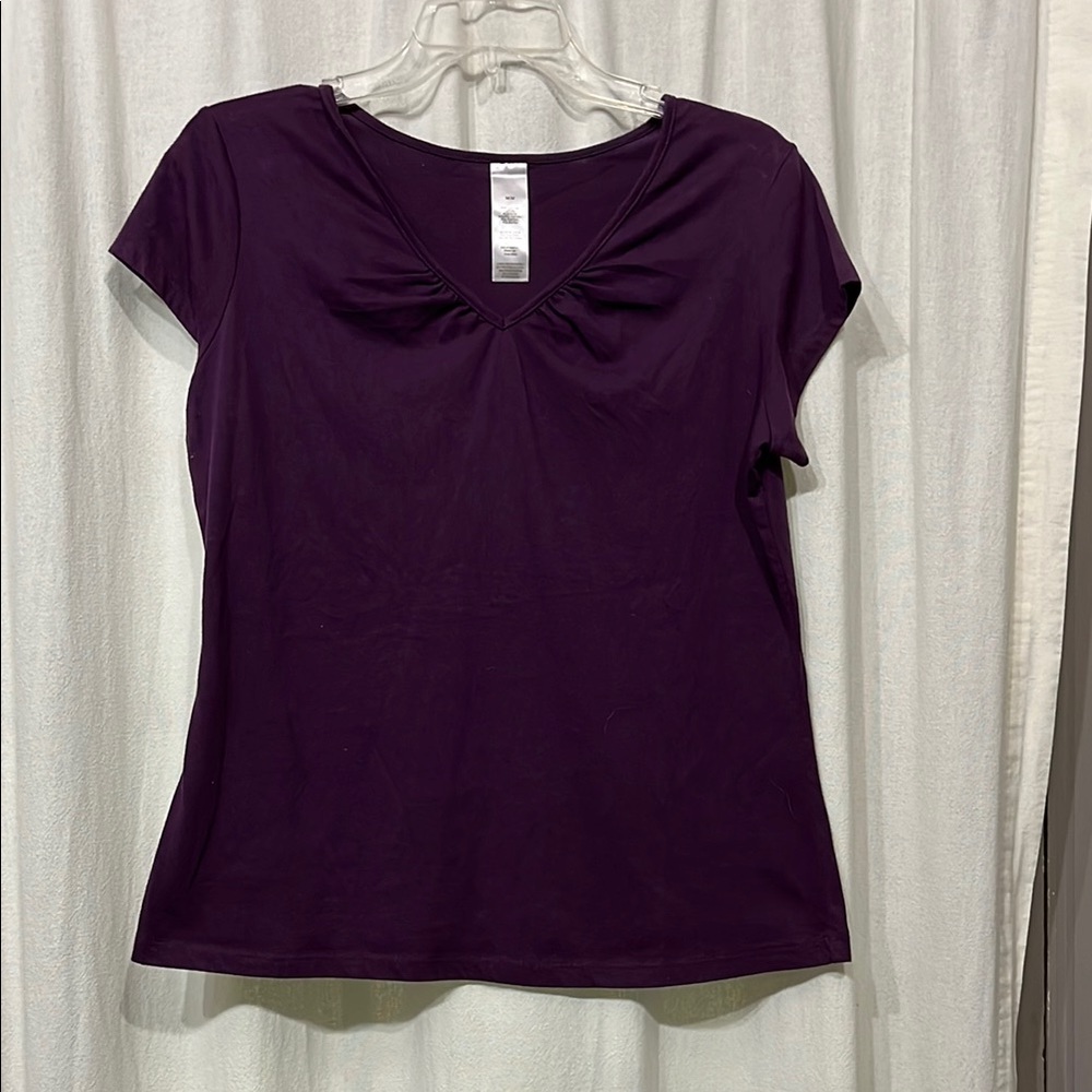 Women's Purple Top